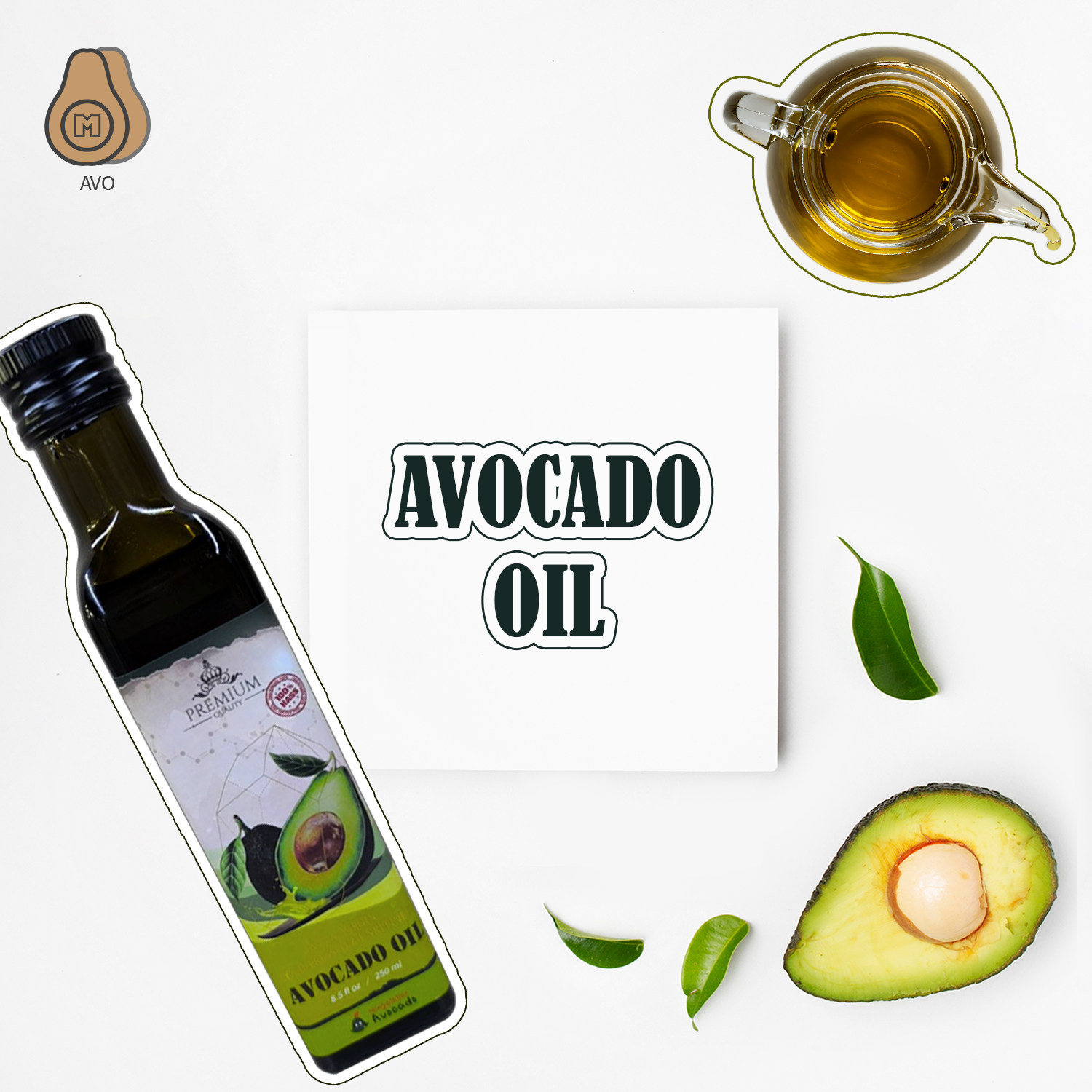 Mingalabar Avocado Oil