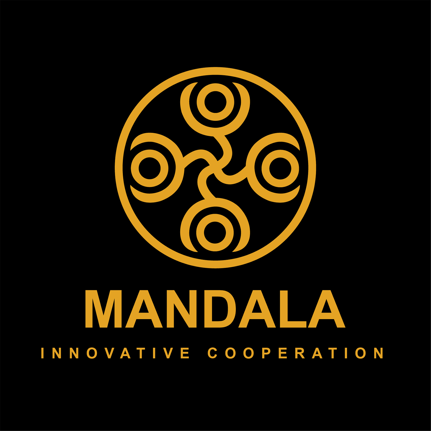 Mandala brand mark