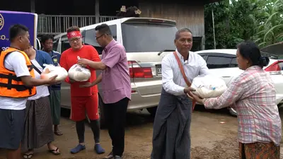 Community volunteering